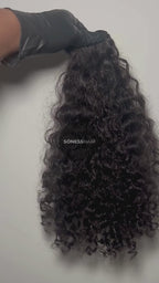 Tissage Raw Hair Curly