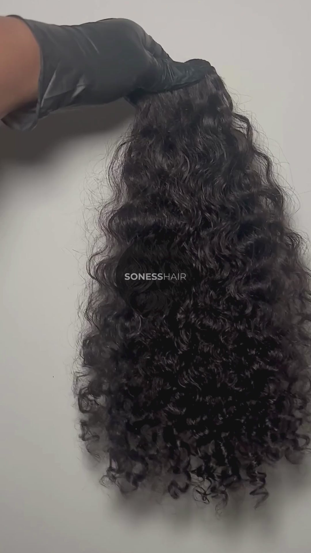 Tissage Raw Hair Curly
